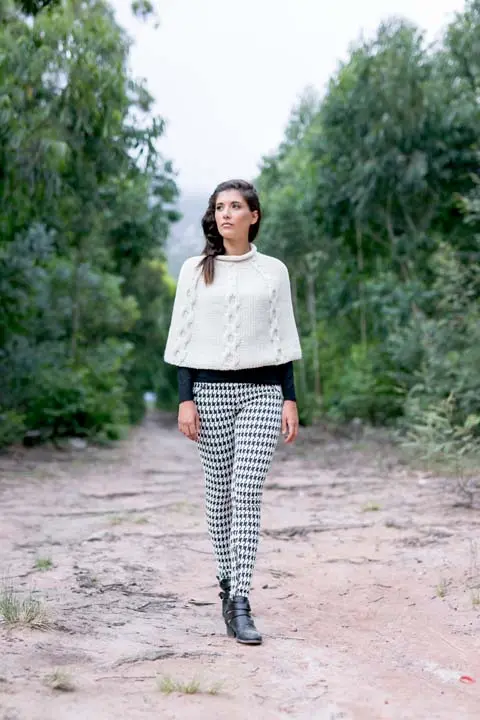 Inspire Poncho