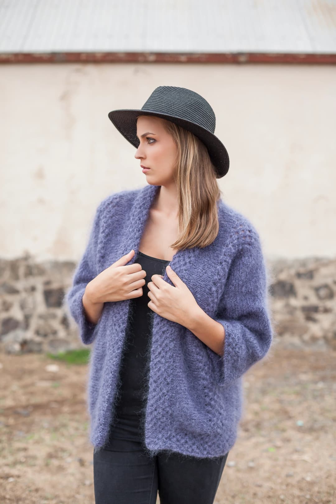 Batwing Cardigan