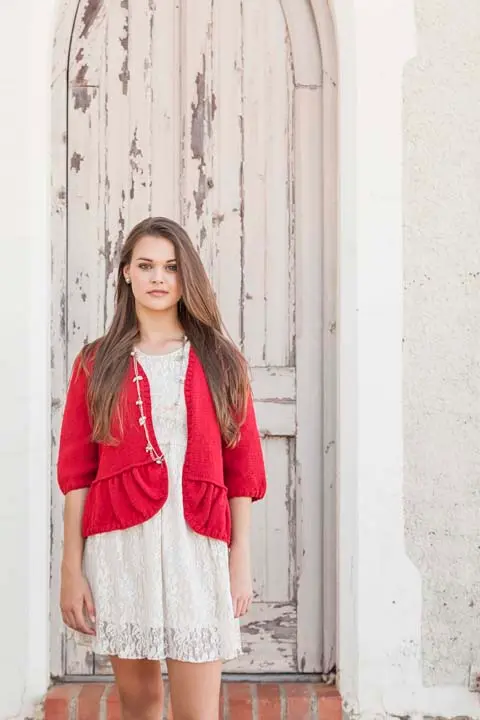 Ladies Bolero