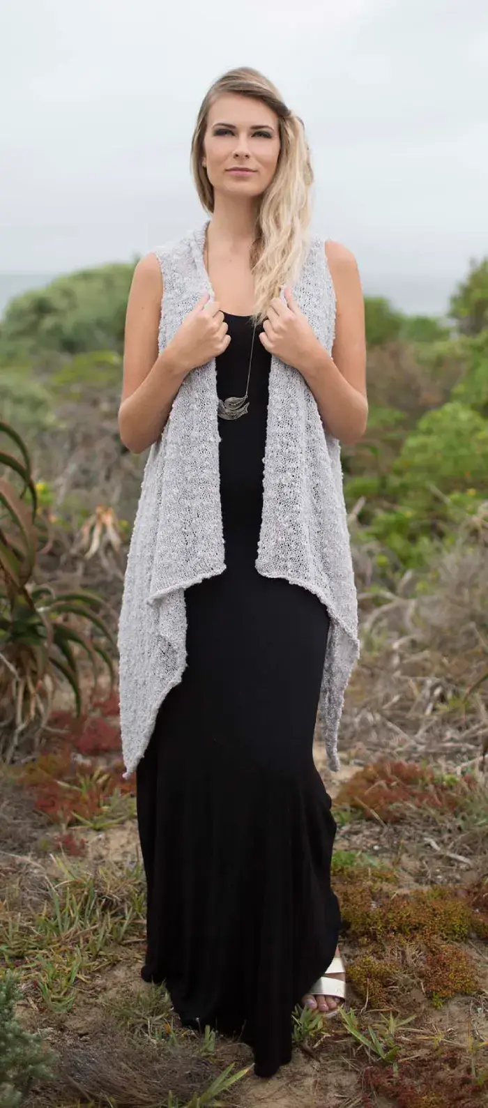 Waterfall Cardigan