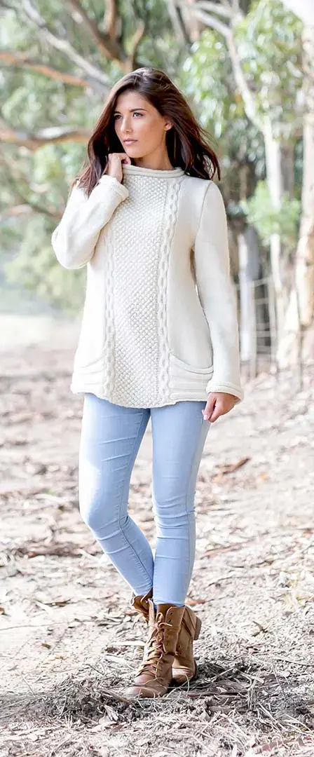 Ladies Pullover