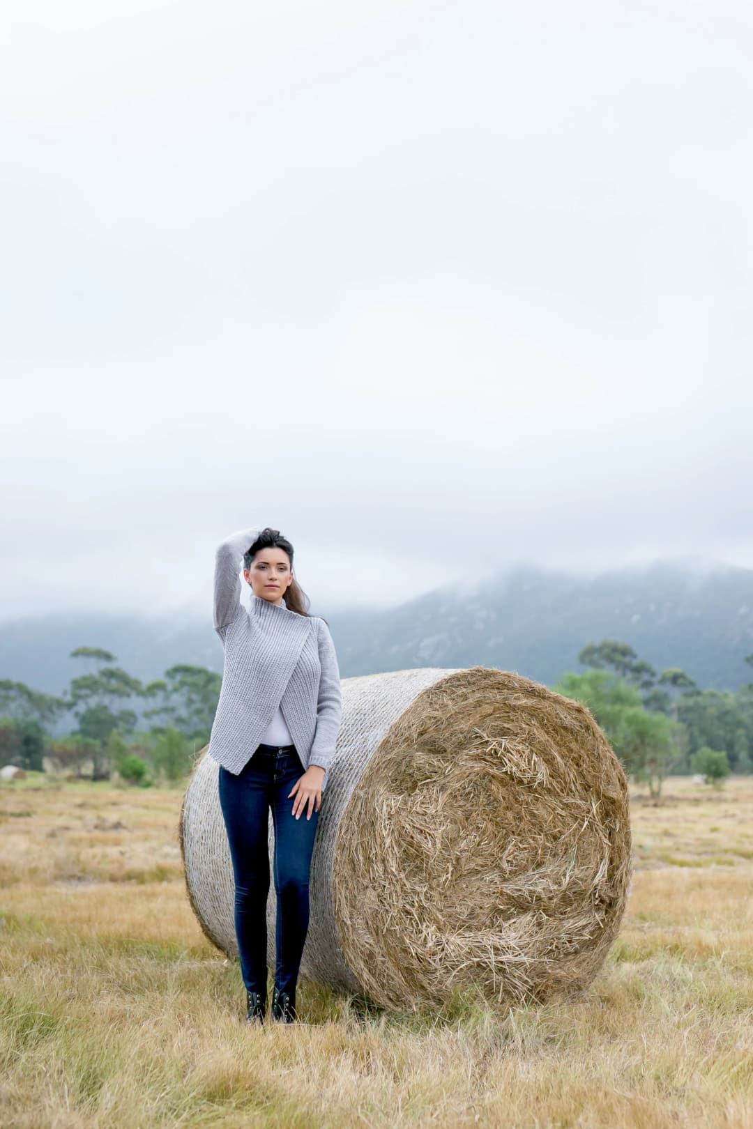 Wrap Cardigan