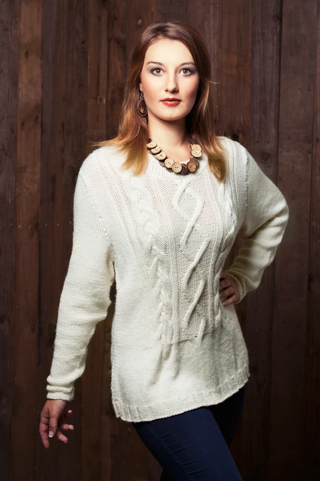 Cozy Pullover