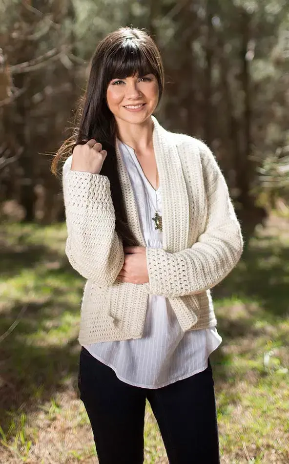 Elegant Cardigan