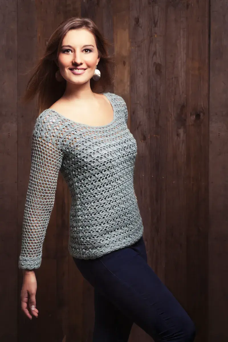 Loose Pullover