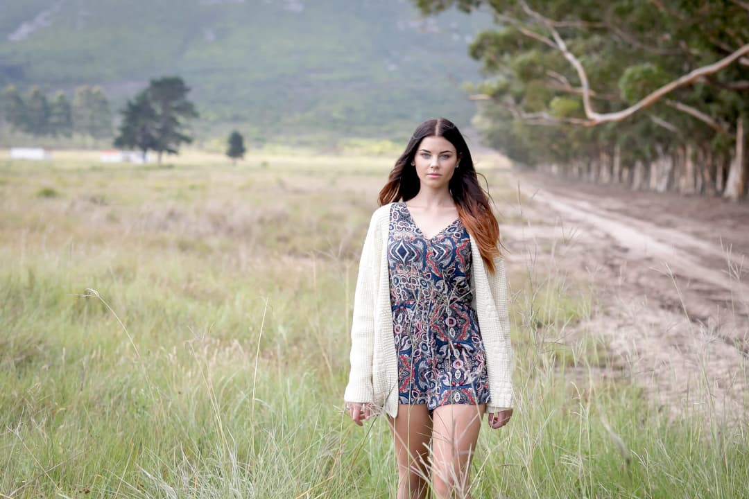 Slouch Cardigan