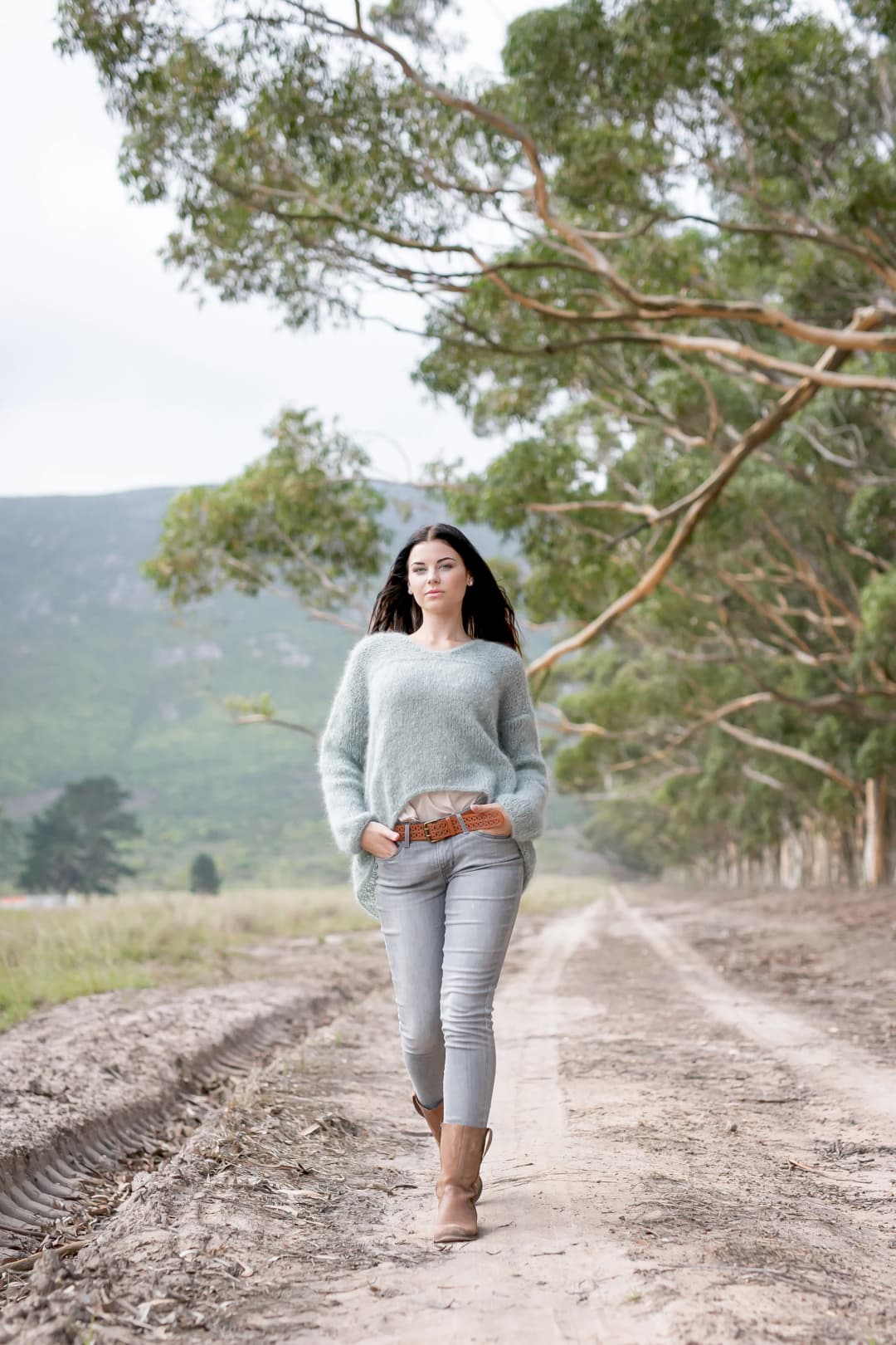 Slouch Pullover
