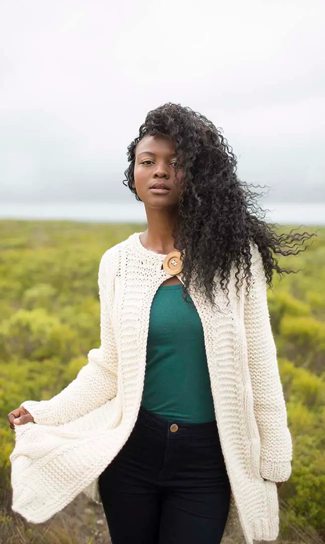 Slouch Cardigan