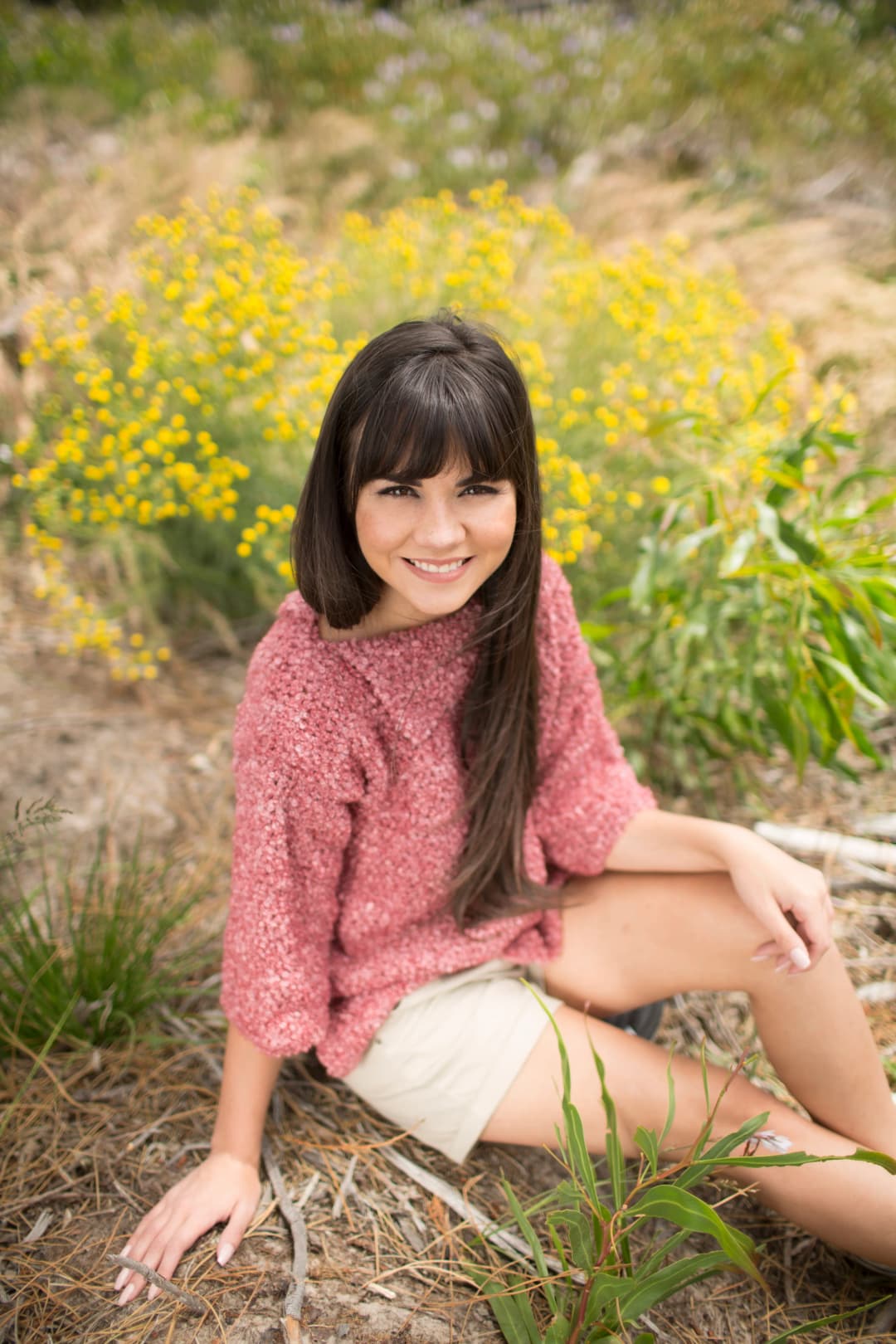 Collared Pullover