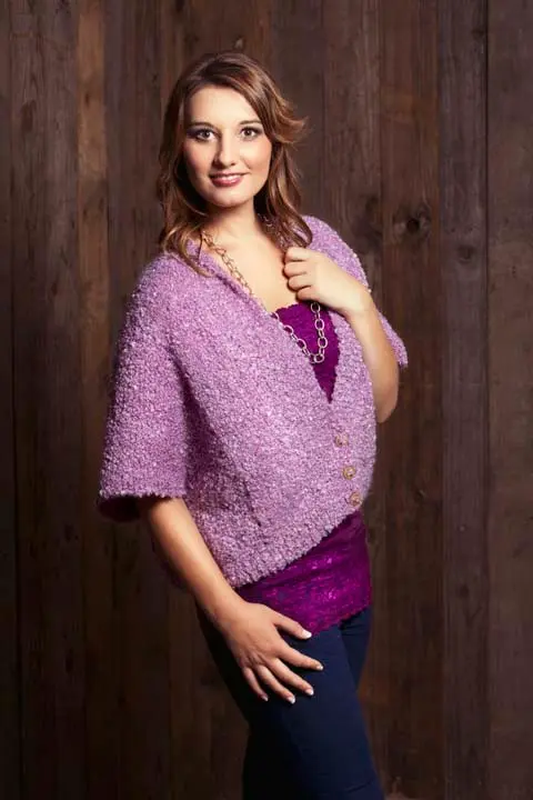 Batwing Cardigan