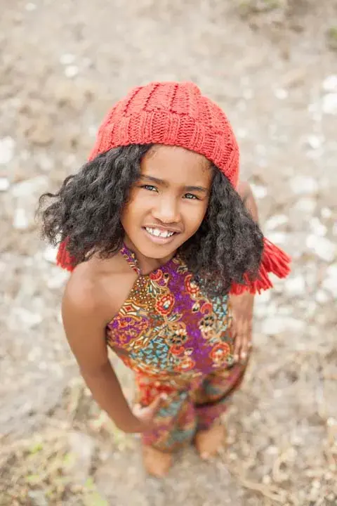 Youthful Beanie