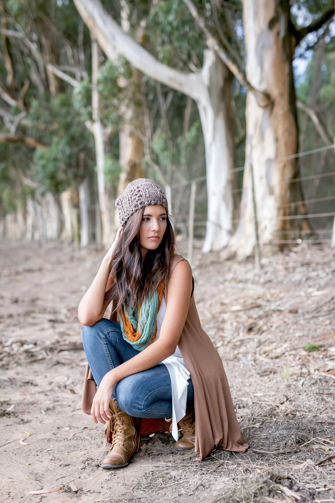 Crochet Beanie