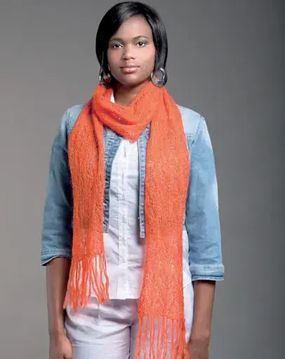 Lace Scarf
