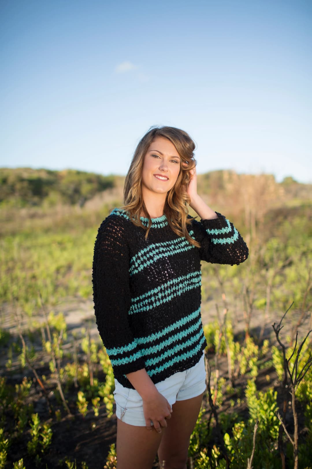 Striped Pullover